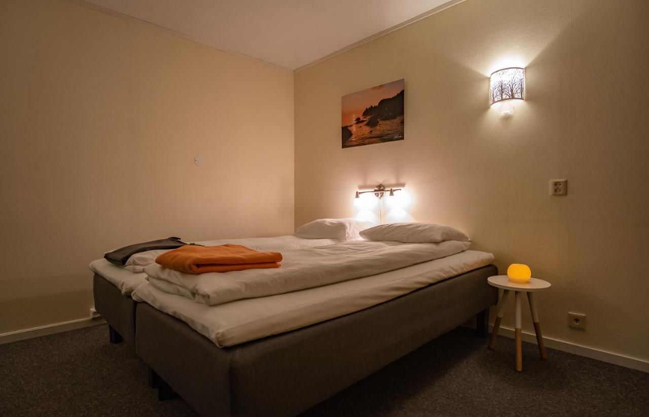 Skagi Bed & Lodge Skaland Kültér fotó