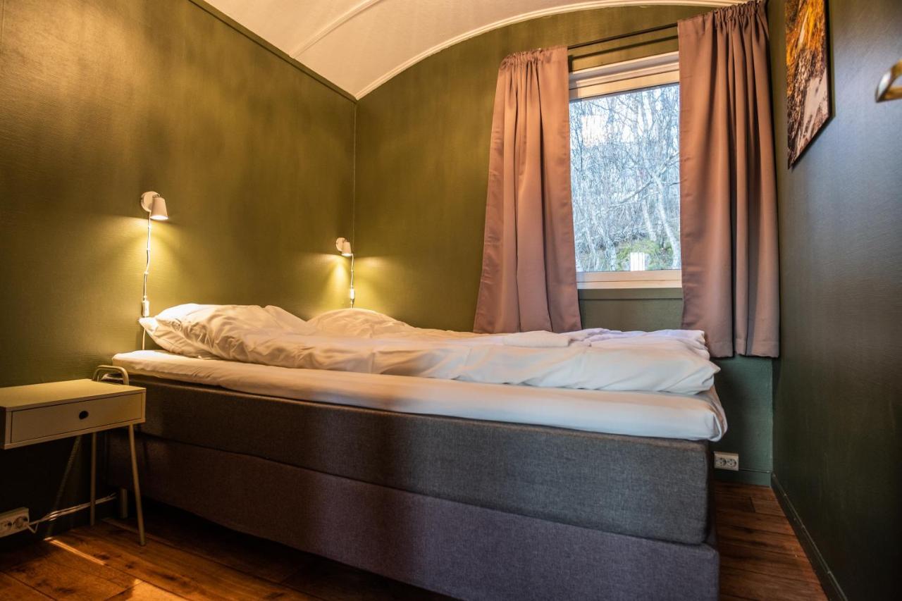 Skagi Bed & Lodge Skaland Kültér fotó