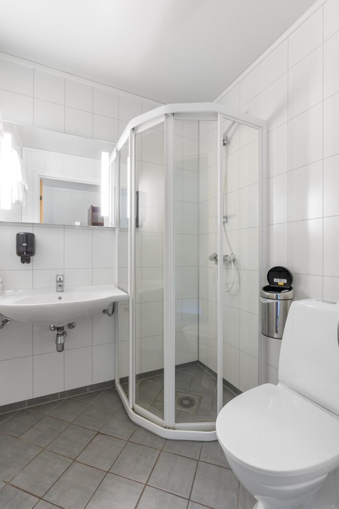 Skagi Bed & Lodge Skaland Kültér fotó