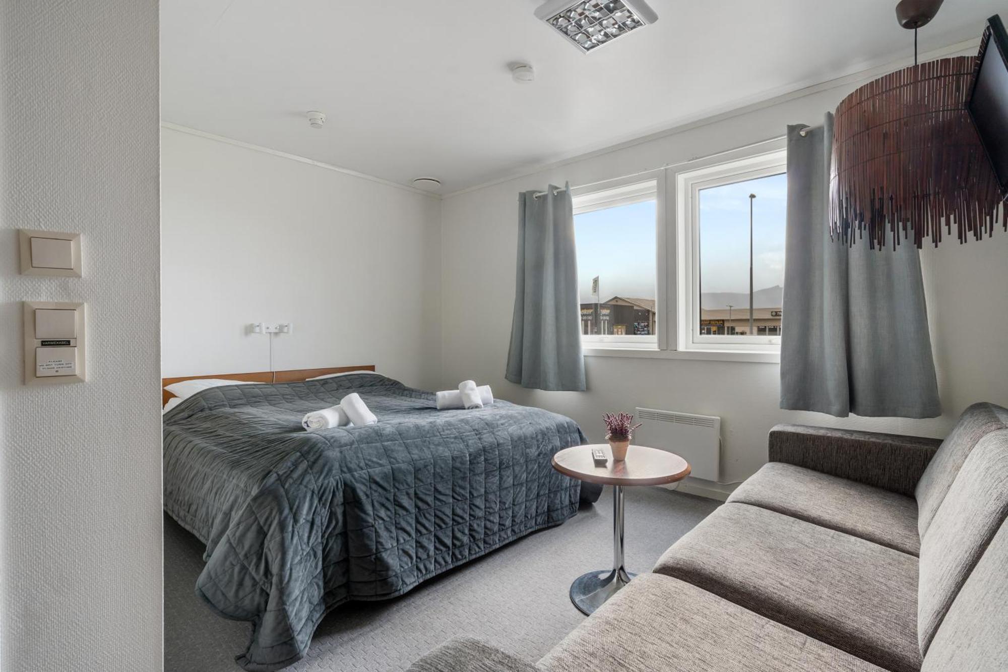 Skagi Bed & Lodge Skaland Kültér fotó